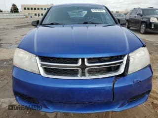 ✅ 2012 Dodge Avenger SE • VIN: 1C3CDZAG8CN254424 • Лот: 81973584. Опубликован ранее на Copart с пробегом 159 923 миль. Бесплатный доступ к архиву аукционных продаж из США и подробный отчёт об истории автомобиля на DreamBid. Изображение 5.