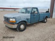 ✅ 1993 Ford F-150 • VIN: 1FTDF15Y4PLA22578 • Lot: 51087015. Listed on Copart with 79,539 mi. Free auction sales archive from the USA and detailed vehicle history report at DreamBid. Image 1.