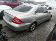 ✅ 2003 Mercedes-Benz C 240 • VIN: WDBRF61J13E012597 • Lot: 40471114. Wystawiony na IAAI z przebiegiem Nie podano. Bezpłatny archiwum sprzedaży aukcyjnych z USA i szczegółowy raport historii pojazdu na DreamBid. Zdjęcie 4.