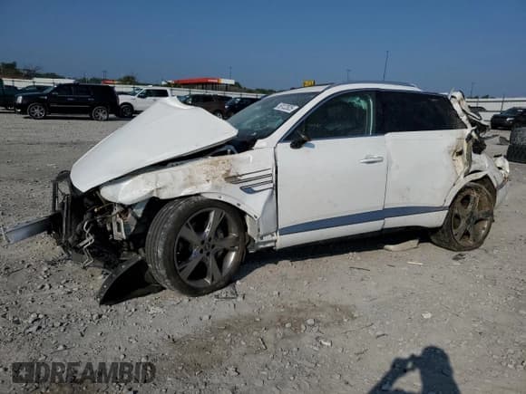 ✅ 2021 Genesis GV80 • VIN: KMUHCESC1MU074716 • Lot: 69122825. Listed on Copart with Not provided. Free auction sales archive from the USA and detailed vehicle history report at DreamBid. Image 1.