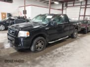 ✅ 2008 Ford F-150 STX • VIN: 1FTRX14W58FB82133 • Lot: 41728476. Listed on IAAI with 240,697 mi. Free auction sales archive from the USA and detailed vehicle history report at DreamBid. Image 2.