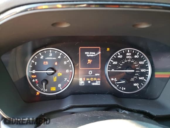 ✅ 2023 Subaru Legacy Premium • VIN: 4S3BWAD62P3002286 • Lot: 36362403. Listed on Copart with 1,856 mi. Free auction sales archive from the USA and detailed vehicle history report at DreamBid. Image 9.