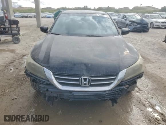 ✅ 2014 Honda Accord LX • VIN: 1HGCR2F37EA174098 • Lot: 94303775. Listed on Copart with 227,497 mi. Free auction sales archive from the USA and detailed vehicle history report at DreamBid. Image 5.