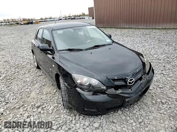 ✅ 2008 Mazda 3 S Sport • VIN: JM1BK344881121804 • Лот: 78473914. Опубликован ранее на Copart с пробегом 68 787 миль. Бесплатный доступ к архиву аукционных продаж из США и подробный отчёт об истории автомобиля на DreamBid. Изображение 11.