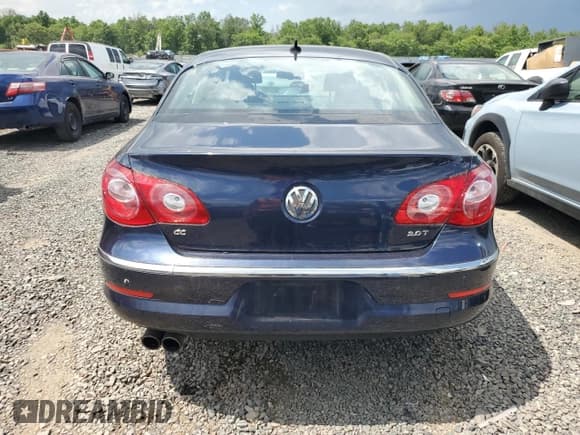 ✅ 2012 Volkswagen CC Lux Plus • VIN: WVWHP7AN8CE513747 • Lot: 61809995. Listed on Copart with 133,184 mi. Free auction sales archive from the USA and detailed vehicle history report at DreamBid. Image 6.