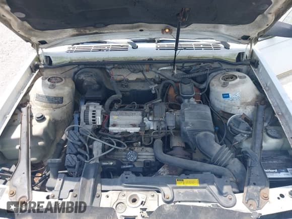 ✅ 1993 Buick Century Special • VIN: 1G4AG55N9P6422594 • Lot: 42907792. Wystawiony na IAAI z przebiegiem 152 103 mil. Bezpłatny archiwum sprzedaży aukcyjnych z USA i szczegółowy raport historii pojazdu na DreamBid. Zdjęcie 10.