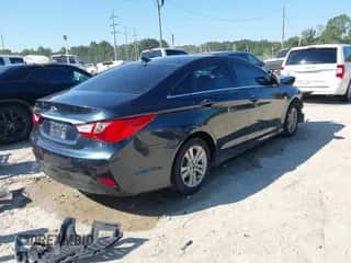 2014 Hyundai Sonata GLS z VIN 5NPEB4AC5EH939249, wystawiony jako IAAI lot #43330278 z przebiegiem 187 937 mil mil oraz . Historia ofert i sprzedaży dostępna na DreamBid. Obrazek 4.
