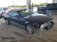 ✅ 2006 Ford Mustang Standard • VIN: 1ZVFT84N765253489 • Лот: 71016315. Опубликован ранее на Copart с пробегом 125 460 миль. Бесплатный доступ к архиву аукционных продаж из США и подробный отчёт об истории автомобиля на DreamBid. Изображение 4.