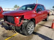 ✅ 2021 Chevrolet Silverado 1500 RST • VIN: 1GCUYEED4MZ180474 • Lot: 69986724. Wystawiony na Copart z przebiegiem 28 703 mil. Bezpłatny archiwum sprzedaży aukcyjnych z USA i szczegółowy raport historii pojazdu na DreamBid. Zdjęcie 1.