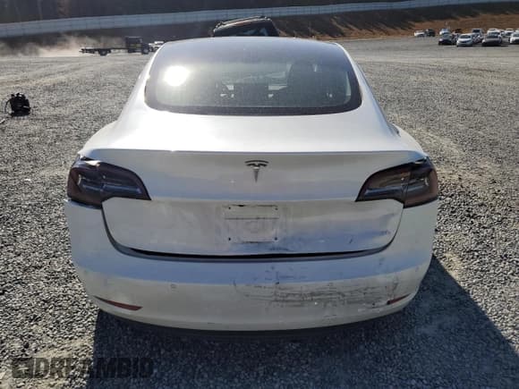 ✅ 2019 Tesla Model 3 Mid Range • VIN: 5YJ3E1EA8KF466494 • Lot: 91805595. Wystawiony na Copart z przebiegiem 54 907 mil. Bezpłatny archiwum sprzedaży aukcyjnych z USA i szczegółowy raport historii pojazdu na DreamBid. Zdjęcie 6.
