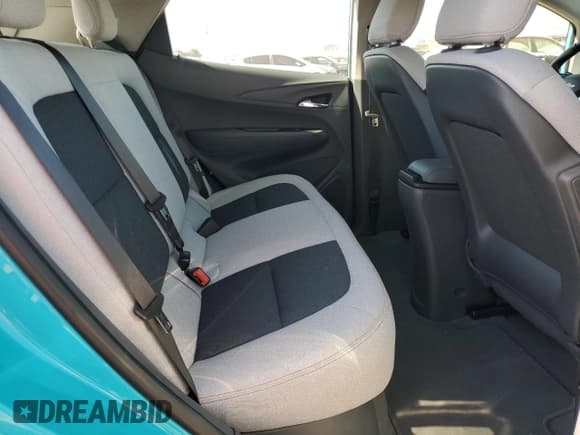 ✅ 2020 Chevrolet Bolt EV LT • VIN: 1G1FY6S08L4119262 • Lot: 50261275. Wystawiony na Copart z przebiegiem 25 954 mil. Bezpłatny archiwum sprzedaży aukcyjnych z USA i szczegółowy raport historii pojazdu na DreamBid. Zdjęcie 10.