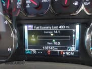 ✅ 2015 Chevrolet Silverado 1500 LT • VIN: 1GCUKREC1FF199293 • Lot: 40814501. Listed on IAAI with 138,140 mi. Free auction sales archive from the USA and detailed vehicle history report at DreamBid. Image 15.