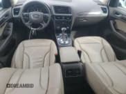 ✅ 2015 Audi Q5 Premium Plus • VIN: WA1LFAFP5FA022031 • Lot: 82470225. Listed on Copart with 98,881 mi. Free auction sales archive from the USA and detailed vehicle history report at DreamBid. Image 8.