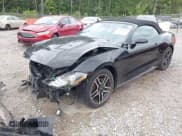 ✅ 2021 Ford Mustang EcoBoost • VIN: 1FATP8UH6M5152841 • Lot: 42149294. Wystawiony na IAAI z przebiegiem 23 834 mil. Bezpłatny archiwum sprzedaży aukcyjnych z USA i szczegółowy raport historii pojazdu na DreamBid. Zdjęcie 2.