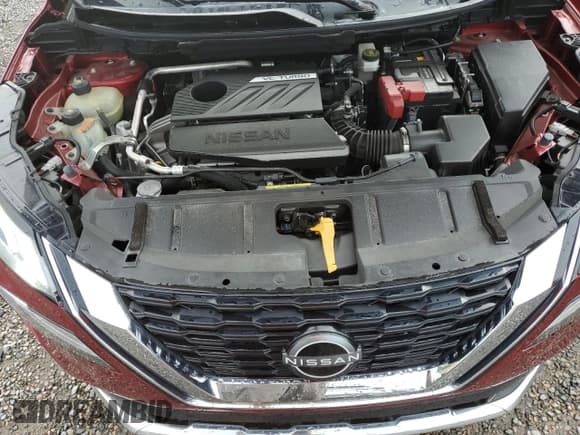 ✅ 2022 Nissan Rogue Platinum • VIN: JN8BT3DC5NW119029 • Лот: 80898175. Опубликован ранее на Copart с пробегом 68 426 миль. Бесплатный доступ к архиву аукционных продаж из США и подробный отчёт об истории автомобиля на DreamBid. Изображение 12.