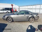 ✅ 2002 Ford Mustang GT Deluxe • VIN: 1FAFP42X82F133201 • Lot: 43632074. Listed on IAAI with 214,684 mi. Free auction sales archive from the USA and detailed vehicle history report at DreamBid. Image 14.