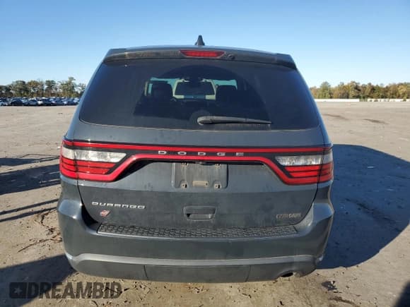 ✅ 2018 Dodge Durango SXT • VIN: 1C4RDJAG6JC248315 • Lot: 86494805. Listed on Copart with 144,099 mi. Free auction sales archive from the USA and detailed vehicle history report at DreamBid. Image 6.