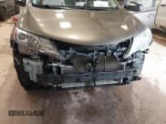 ✅ 2013 Toyota RAV4 LE • VIN: 2T3BFREV8DW024080 • Lot: 42300057. Listed on IAAI with 195,338 mi. Free auction sales archive from the USA and detailed vehicle history report at DreamBid. Image 6.