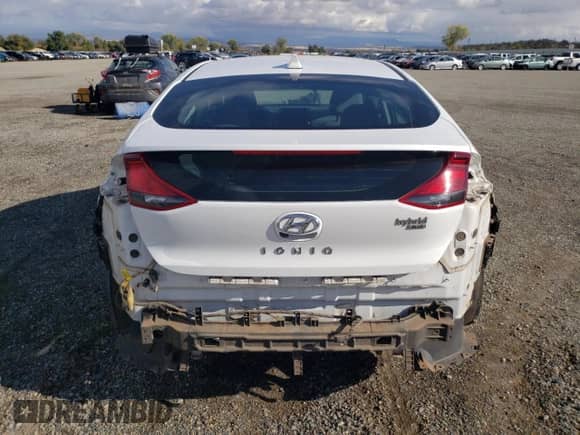 2020 Hyundai Ioniq Blue с VIN KMHC65LC2LU241517, выставлен на аукционе Copart как лот 78960584 с пробегом 67 964 миль миль и Чистый • Clean title. История ставок и продаж доступна на DreamBid. Изображение 6.