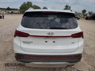✅ 2022 Hyundai Santa Fe SEL • VIN: 5NMS2DAJ6NH478884 • Lot: 71745674. Wystawiony na Copart z przebiegiem 24 547 mil. Bezpłatny archiwum sprzedaży aukcyjnych z USA i szczegółowy raport historii pojazdu na DreamBid. Zdjęcie 6.