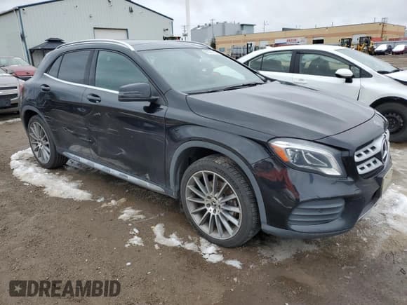 ✅ 2018 Mercedes-Benz GLA 250 • VIN: WDCTG4GB0JJ462250 • Лот: 91389085. Опубликован ранее на Copart с пробегом 138 122 миль. Бесплатный доступ к архиву аукционных продаж из США и подробный отчёт об истории автомобиля на DreamBid. Изображение 4.
