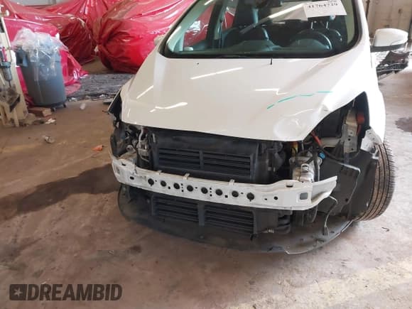 ✅ 2016 Ford C-Max SEL • VIN: 1FADP5CU2GL110832 • Lot: 41764729. Wystawiony na IAAI z przebiegiem 119 724 mil. Bezpłatny archiwum sprzedaży aukcyjnych z USA i szczegółowy raport historii pojazdu na DreamBid. Zdjęcie 18.