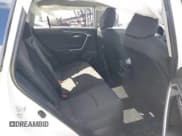 ✅ 2025 Toyota RAV4 Hybrid XLE • VIN: 2T3RWRFV3SW252840 • Lot: 43549057. Listed on IAAI with 68,515 mi. Free auction sales archive from the USA and detailed vehicle history report at DreamBid. Image 8.