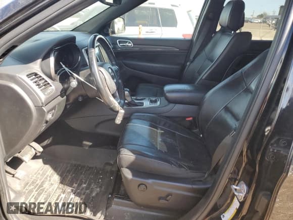 ✅ 2018 Jeep Grand Cherokee High Altitude • VIN: 1C4RJFCG8JC435705 • Lot: 71734995. Listed on Copart with 85,520 mi. Free auction sales archive from the USA and detailed vehicle history report at DreamBid. Image 7.