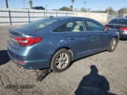✅ 2015 Hyundai Sonata SE • VIN: 5NPE24AF4FH159173 • Lot: 90199655. Listed on Copart with 68,323 mi. Free auction sales archive from the USA and detailed vehicle history report at DreamBid. Image 3.
