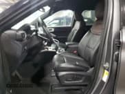 ✅ 2023 Ford Explorer Platinum • VIN: 1FM5K8HC8PGB81634 • Lot: 87465165. Listed on Copart with 14,300 mi. Free auction sales archive from the USA and detailed vehicle history report at DreamBid. Image 7.