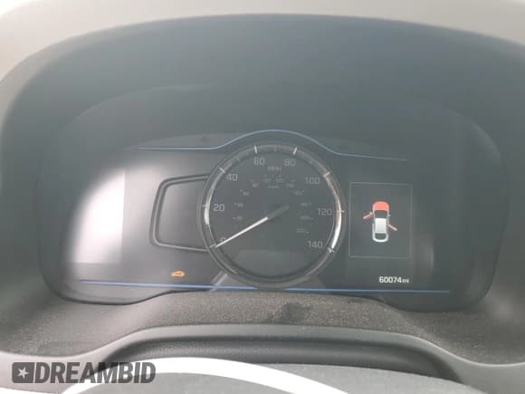 ✅ 2017 Hyundai Ioniq Blue • VIN: KMHC65LC0HU024085 • Lot: 42175285. Wystawiony na Copart z przebiegiem 60 074 mil. Bezpłatny archiwum sprzedaży aukcyjnych z USA i szczegółowy raport historii pojazdu na DreamBid. Zdjęcie 9.