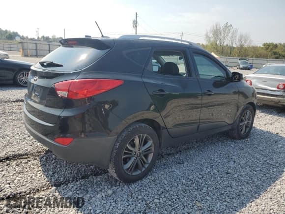 ✅ 2015 Hyundai Tucson SE • VIN: KM8JU3AG0FU116138 • Lot: 81184925. Wystawiony na Copart z przebiegiem 172 109 mil. Bezpłatny archiwum sprzedaży aukcyjnych z USA i szczegółowy raport historii pojazdu na DreamBid. Zdjęcie 3.