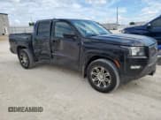 ✅ 2022 Nissan Frontier SV • VIN: 1N6ED1EJ2NN652613 • Lot: 81753045. Listed on Copart with 33,808 mi. Free auction sales archive from the USA and detailed vehicle history report at DreamBid. Image 4.