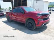 ✅ 2022 Chevrolet Silverado 1500 RST • VIN: 3GCUYEED4NG162476 • Лот: 42459563. Опубликован ранее на IAAI с пробегом 72 877 миль. Бесплатный доступ к архиву аукционных продаж из США и подробный отчёт об истории автомобиля на DreamBid. Изображение 1.