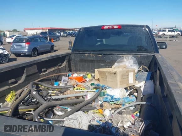 ✅ 2016 Chevrolet Silverado 1500 Work Truck • VIN: 1GCNCNEC7GZ209514 • Лот: 40620823. Опубликован ранее на IAAI с пробегом 143 310 миль. Бесплатный доступ к архиву аукционных продаж из США и подробный отчёт об истории автомобиля на DreamBid. Изображение 8.