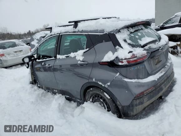 ✅ 2023 Chevrolet Bolt EV 1LT • VIN: 1G1FW6S03P4191711 • Lot: 44625375. Wystawiony na Copart z przebiegiem Nie podano. Bezpłatny archiwum sprzedaży aukcyjnych z USA i szczegółowy raport historii pojazdu na DreamBid. Zdjęcie 2.