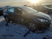 ✅ 2021 Nissan Versa SV • VIN: 3N1CN8EV4ML879385 • Lot: 85654295. Listed on Copart with 104,127 mi. Free auction sales archive from the USA and detailed vehicle history report at DreamBid. Image 4.