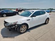 ✅ 2011 Kia Optima LX • VIN: KNAGM4A74B5081089 • Lot: 70653375. Wystawiony na Copart z przebiegiem Nie podano. Bezpłatny archiwum sprzedaży aukcyjnych z USA i szczegółowy raport historii pojazdu na DreamBid. Zdjęcie 1.