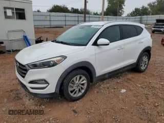 2016 Hyundai Tucson SE z VIN KM8J3CA48GU067037, wystawiony jako Copart lot #85390195 z przebiegiem 140 083 mil mil oraz Szkoda całkowita • Salvage title. Historia ofert i sprzedaży dostępna na DreamBid. Obrazek 1.