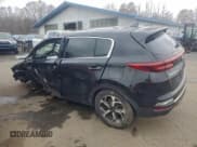 ✅ 2020 Kia Sportage LX • VIN: KNDPMCAC6L7809995 • Lot: 94937075. Listed on Copart with Not provided. Free auction sales archive from the USA and detailed vehicle history report at DreamBid. Image 2.