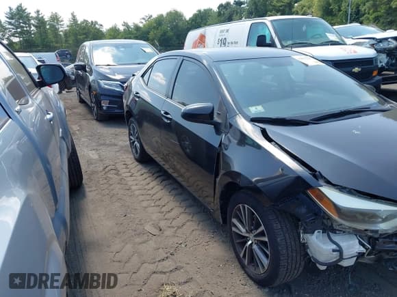 ✅ 2016 Toyota Corolla LE • VIN: 5YFBURHEXGP377341 • Lot: 42831257. Wystawiony na IAAI z przebiegiem 184 713 mil. Bezpłatny archiwum sprzedaży aukcyjnych z USA i szczegółowy raport historii pojazdu na DreamBid. Zdjęcie 13.