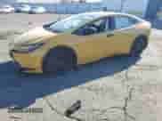 2025 Toyota Prius LE with VIN JTDACAAU5S3054365, listed as a Copart auction lot 81041805 with Not provided miles and Clean title. Bid and sale history available at DreamBid. Image 1.