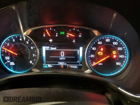 ✅ 2018 Chevrolet Equinox Premier • VIN: 2GNAXWEX5J6158083 • Лот: 82213135. Опубликован ранее на Copart с пробегом 73 027 миль. Бесплатный доступ к архиву аукционных продаж из США и подробный отчёт об истории автомобиля на DreamBid. Изображение 9.