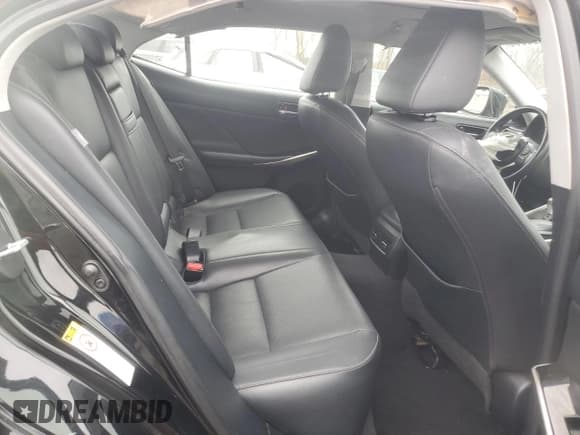 ✅ 2015 Lexus IS 250 • VIN: JTHCF1D26F5016288 • Lot: 92628955. Listed on Copart with 119,216 mi. Free auction sales archive from the USA and detailed vehicle history report at DreamBid. Image 10.