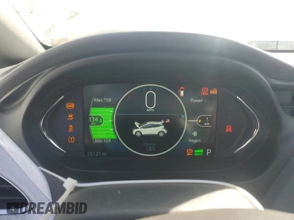 ✅ 2021 Chevrolet Bolt EV LT • VIN: 1G1FY6S05M4108088 • Lot: 48867605. Wystawiony na Copart z przebiegiem 25 121 mil. Bezpłatny archiwum sprzedaży aukcyjnych z USA i szczegółowy raport historii pojazdu na DreamBid. Zdjęcie 9.