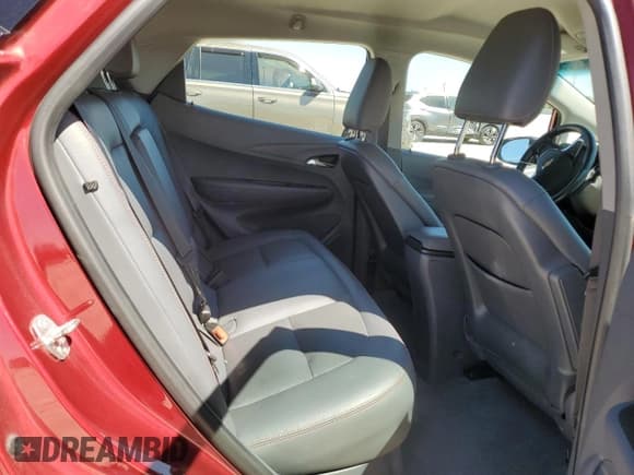 ✅ 2021 Chevrolet Bolt EV Premier • VIN: 1G1FZ6S08M4100791 • Lot: 48553755. Wystawiony na Copart z przebiegiem 35 235 mil. Bezpłatny archiwum sprzedaży aukcyjnych z USA i szczegółowy raport historii pojazdu na DreamBid. Zdjęcie 10.