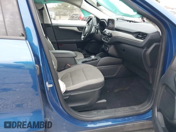 ✅ 2022 Ford Escape SE Hybrid • VIN: 1FMCU9BZ1NUA35689 • Лот: 43656566. Опубликован ранее на IAAI с пробегом 52 530 миль. Бесплатный доступ к архиву аукционных продаж из США и подробный отчёт об истории автомобиля на DreamBid. Изображение 5.