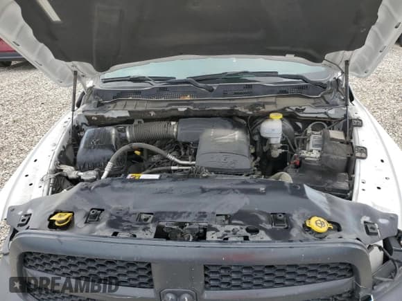 ✅ 2021 Ram 1500 Tradesman • VIN: 1C6RR7FG8MS583350 • Lot: 58921575. Listed on Copart with 74,425 mi. Free auction sales archive from the USA and detailed vehicle history report at DreamBid. Image 11.