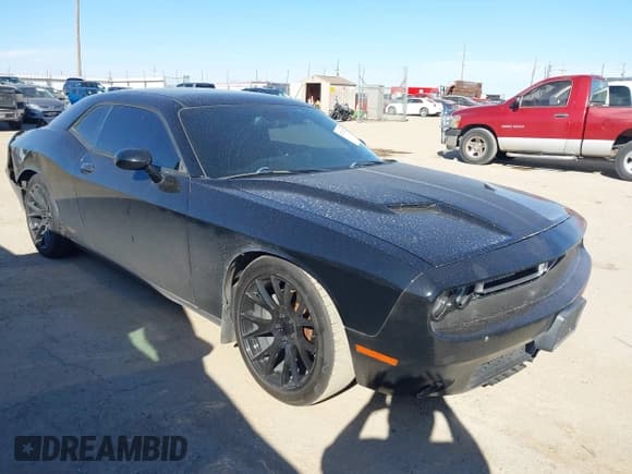 ✅ 2015 Dodge Challenger SXT • VIN: 2C3CDZAG6FH869048 • Lot: 43321252. Listed on IAAI with 95,717 mi. Free auction sales archive from the USA and detailed vehicle history report at DreamBid. Image 1.