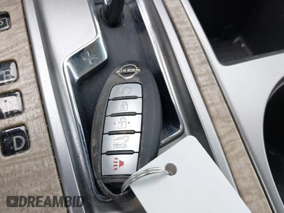 ✅ 2024 Nissan Murano SL • VIN: 5N1AZ2CSXRC116395 • Lot: 43392059. Wystawiony na IAAI z przebiegiem 11 816 mil. Bezpłatny archiwum sprzedaży aukcyjnych z USA i szczegółowy raport historii pojazdu na DreamBid. Zdjęcie 11.